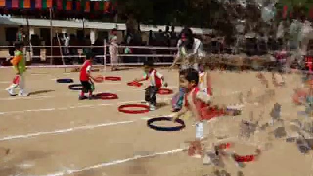 Euro Kids sports day смотреть онлайн