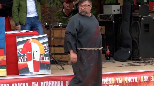 ТИАМ/Картонная ночь/КАРТОННЫЙ КАZИМИР (фрагмент) смотреть онлайн