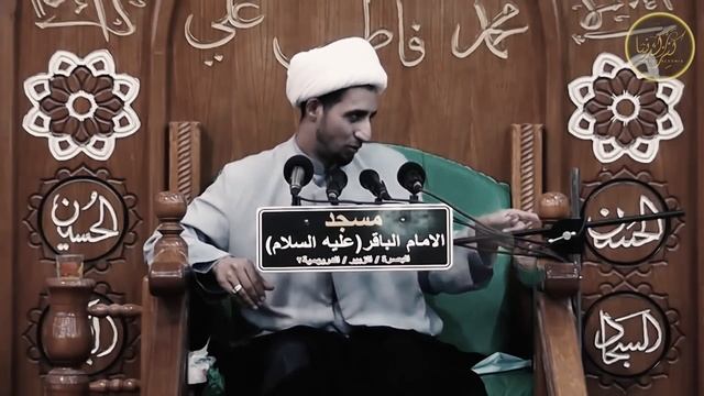 قصة نبي الله لوط (؏) وكيف عاقب الله قومه - الشيخ علي المياحي смотреть онлайн