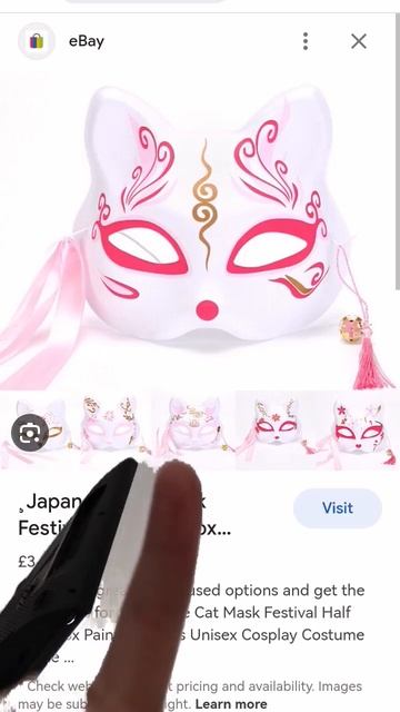 #art #cat #mask #catmask #maskart смотреть онлайн