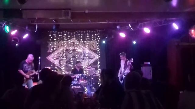 Rhythm & Blues Cafe / Черный кофе / Дмитрий Варшавский / 28.06.2018 2