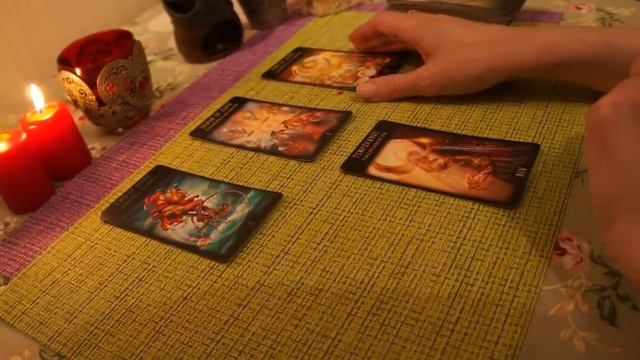 Подсказки для Вас от ВЫСШИХ СИЛ! Tarot смотреть онлайн