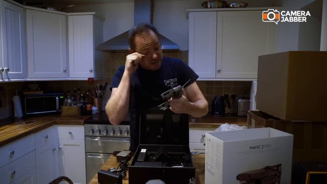 DJI Mavic 2 Pro Unboxing