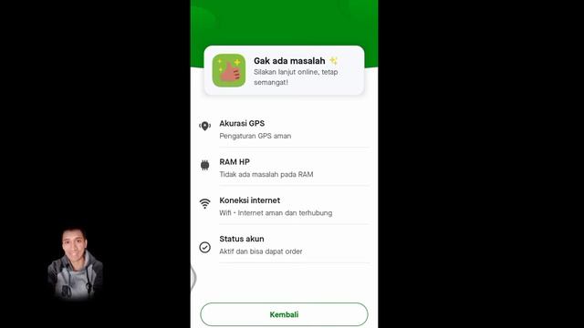 Orderan Anyeb, Akun Jadi Gagu, Begini Solusinya!! Tips Cara Agar Akun Go-Jek Menjadi Gacor