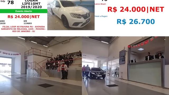 Transmissão ao vivo de Loop Veículos - Nossos canais Whatsapp 11 94031-8091 e sac@loopbrasil.com смотреть онлайн