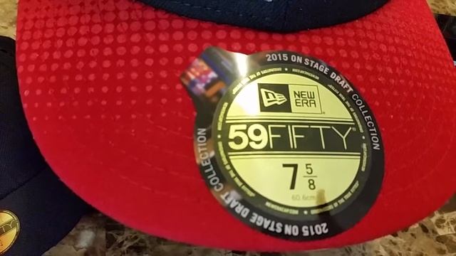 New Era 2015 NFL On-Stage Draft Cap Atlanta Falcons смотреть онлайн