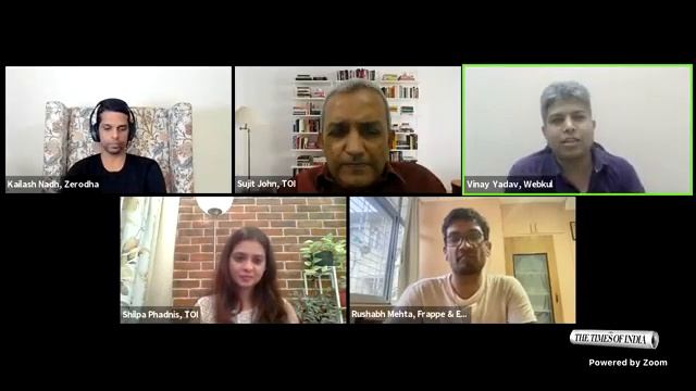 #TimesTechiesWebinars: All About Free & Open-Source Software (FOSS) In India