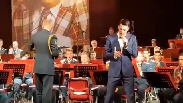 "Русский Бас" - участник Туркин Василий Олегович - "Сольный эстрадный вокал", Ч. I смотреть онлайн