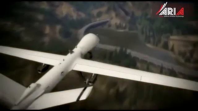 AriA Anti Drone Eyp Radar Systems смотреть онлайн