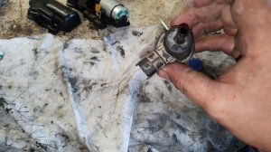 Высокие обороты xолостого xода квадроцикла что делать?