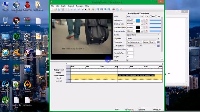 Hướng Dẫn Làm Video Karaoke Bằng KaraFun Studio 1.20
