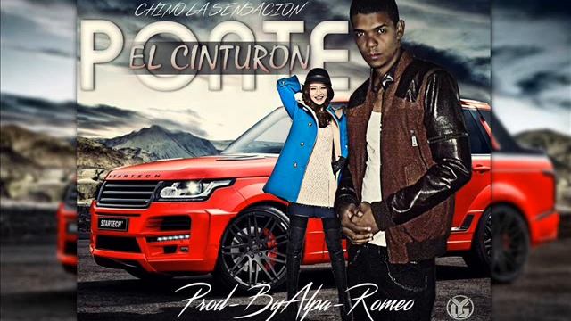 Chino La Sensacion - Sientate Frente Al Bolante. Prod. Alpa Romeo 2015 смотреть онлайн