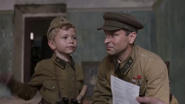 Солдатик смотреть онлайн