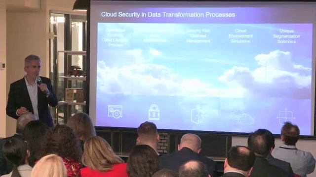 Cyber Talk: The Future of Smart Cities смотреть онлайн