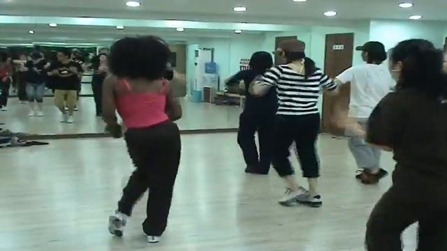 waacking sonia funk style смотреть онлайн