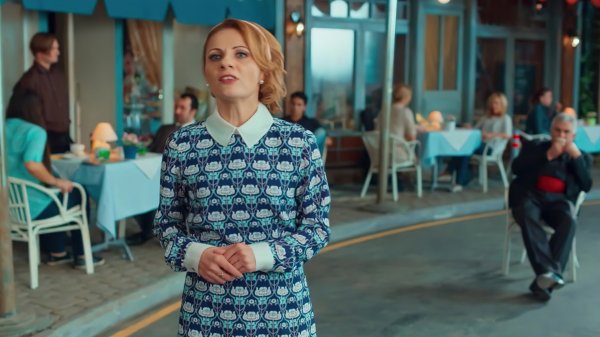 Love is..., 1 сезон, 6 выпуск