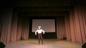 Танец "Яблочко"