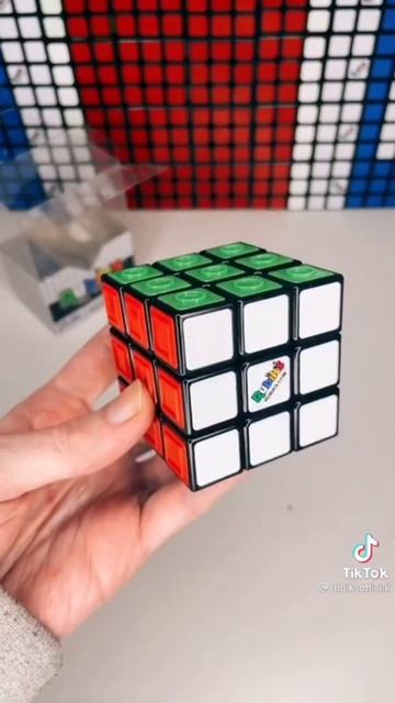 Rubik's Blind - Чем он интересен? смотреть онлайн
