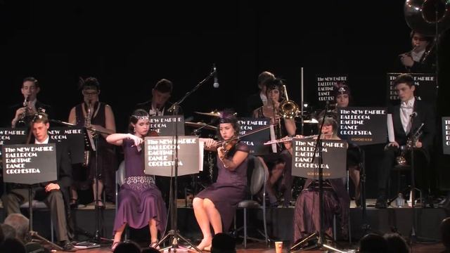 The New Empire Ballroom Ragtime Dance Orchestra. "Limehouse Blues" смотреть онлайн