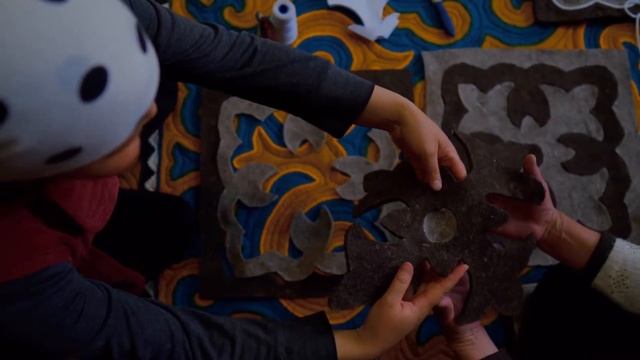 Shyrdakcha/ Acha-Kaiyndy/cultural tourism/Kyrgyzstan travel / Shyrdak / 키르기스스탄 여행 / 쉬르닥 смотреть онлайн