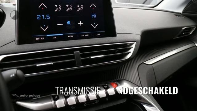 Peugeot 5008 1.2 PureTech 130pk | CLIMATE CONTROL | 7 ZITPLAATSEN | i-COCKPIT | NAVIGATIE смотреть онлайн