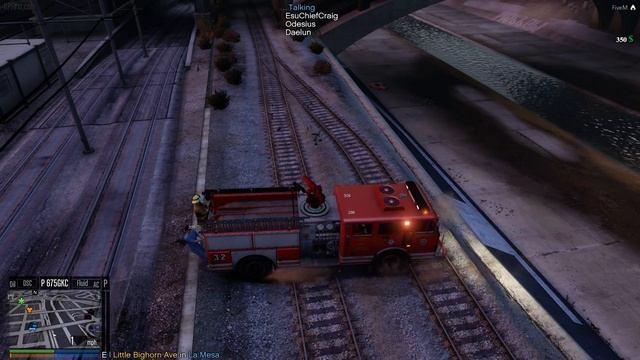 GTA RP EMS Training смотреть онлайн