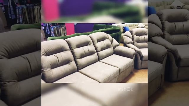 Диван прямой "Барон" смотреть онлайн