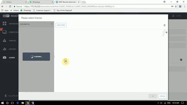 Activation endpoint on Era Server смотреть онлайн