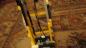 Lego lift/Лифт из лего