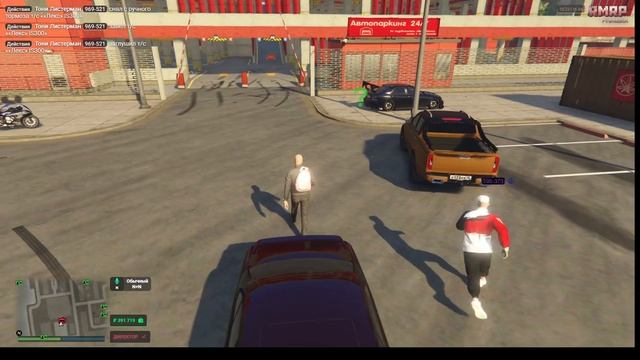 Лексус IS300 Баги