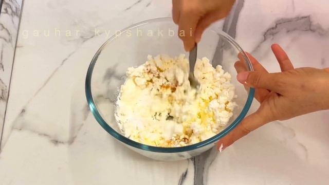 СОЧНИКИ! СҮЗБЕЛІ СОЧНИК! МЯГКИЕ СОЧНИКИ С ТВОРОГОМ! Қазақша рецепт!