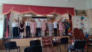 Песня родителям на выпускной