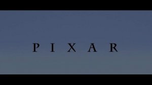 Walt Disney Pictures/Pixar Animation Studios ("Celebrating 20 Years" Variant) Logo Blender Remakes