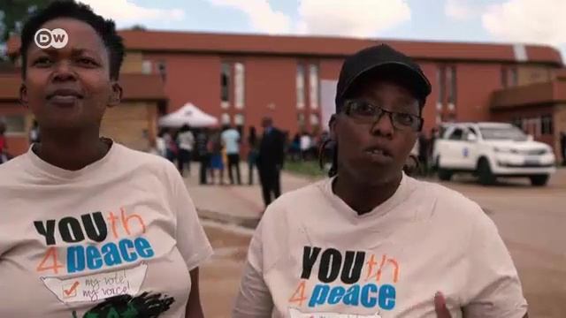 Sauyi a Afirka: Wayar da kai kan AIDS ko SIDA a Lesotho смотреть онлайн