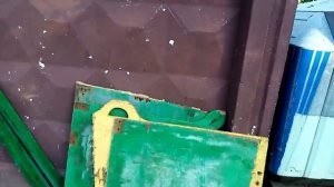 Ем рожок из макдональдса