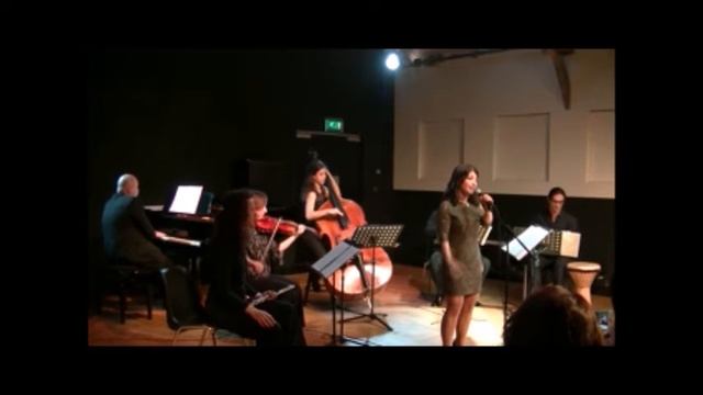 Mozaiek Ensemble Autumn Leaves смотреть онлайн
