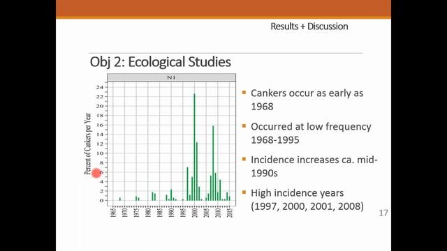 White Pine Health Updates on pests and diseases affecting white pine in the Northeast смотреть онлайн