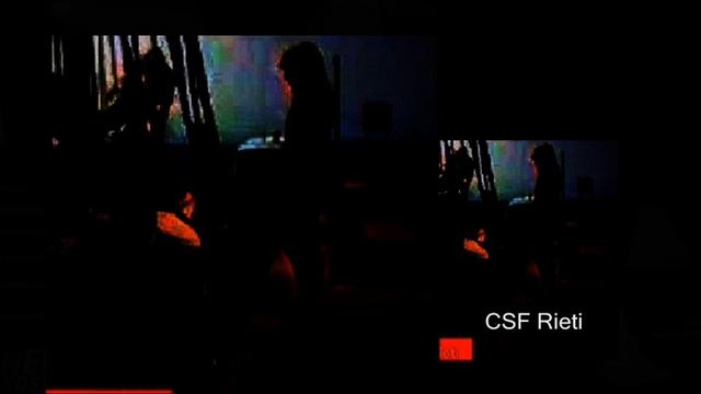 Tu Mi Eri Scoppiata Nel Cuore -  I Profeti - Brach In Meinem Herzen - CSF Rieti