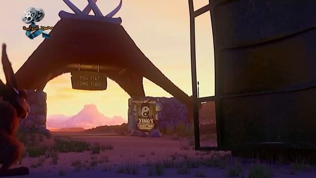 ملخص فيلم كرتون _لقد تخلوا عن الحمار الوحشي الضعيف دون خطوط، لكنه انقذ القطيع من الموت смотреть онлайн