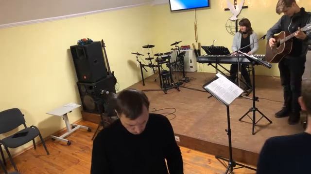 Прямая трансляция пользователя Церква Християнська Надія Тетерів