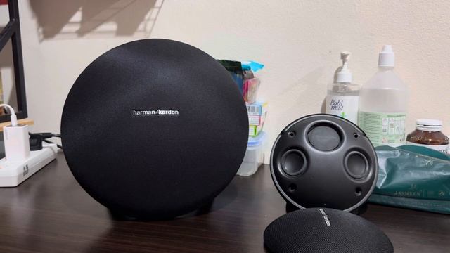 Harman kardon Onyx studio 4 VS Onyx mini смотреть онлайн