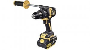 Аккумуляторный шуруповерт Hanskonner HCD18165BLI 1BatterySystem