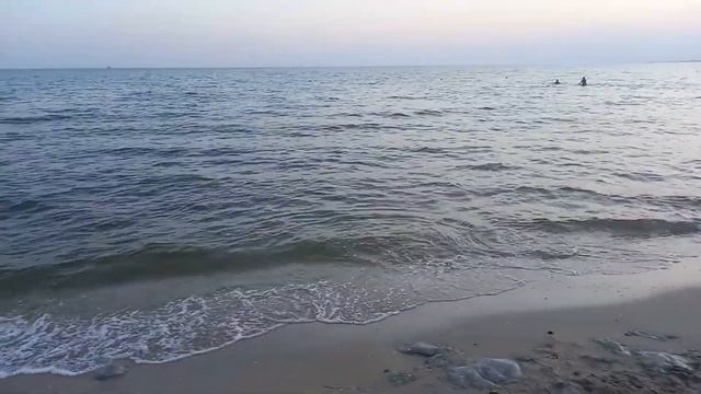 Пляж Лиски 🏖 28 июля 2021 #море #sea #beach #топ #рек смотреть онлайн