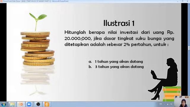 Konsep TVM | Kuliah Online Kelas BNP/MPP/MNP/KUP-21.1 смотреть онлайн