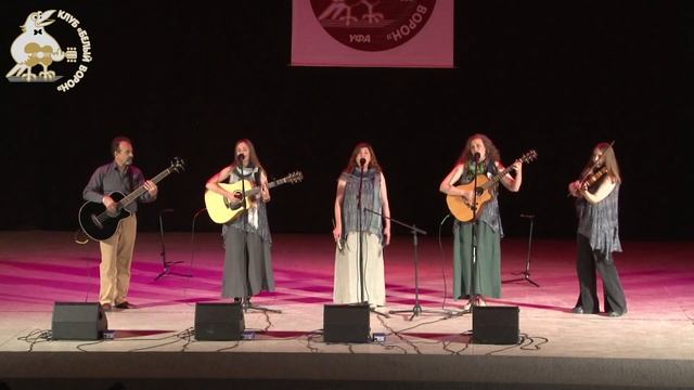 22 Ансамбль 4G ~ Женская песня ~ Осенние встречи 2022 ~ Белый ворон смотреть онлайн