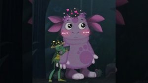 лунтик и его друзья - песенка про отвагу(speed up) 💜🌸