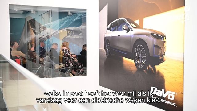 BMW DAVO ONTBIJTSESSIES смотреть онлайн