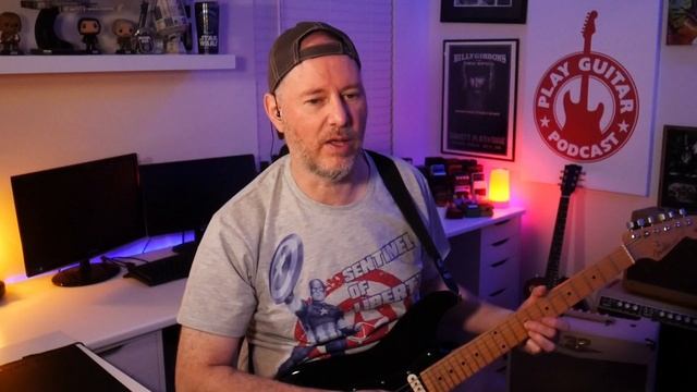 Understanding Blues DOUBLE STOPS | Play Guitar Podcast - Ep. 367 смотреть онлайн