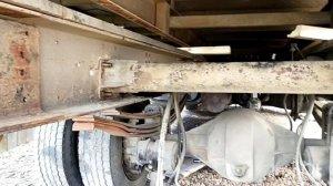 КамАЗ 4308. Удлиняем раму КамАЗ 4308. 1,2 день .  Грузоперевозки на КамАЗенке.