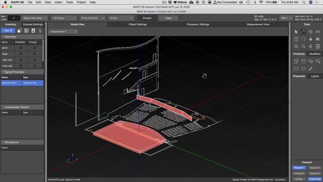 MAPP 3D Assignment 2 1 смотреть онлайн